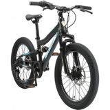 Bikestar Jugendfahrrad, 7 Gang Shimano RD-TY21 Schaltwerk, Kettenschaltung
