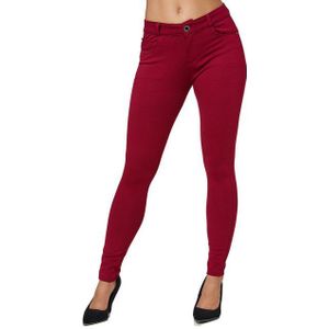 MiSS RJ Stoffhose Stretch Skinny Fit Pants Push Up High Waist (1-tlg) MISS-R-BUTT