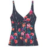 Sunseeker Bügel-Tankini-Top Modern, mit Blumendruck