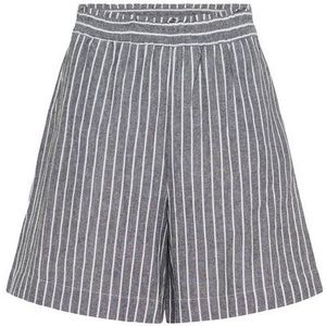 KAFFE Shorts KAmalena Shorts with wide leg