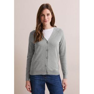 CECIL Cardigan mit Knopfleiste
