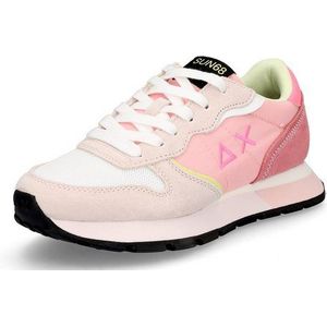 SUN 68 Sun68 Damen Sneaker Ally Color Explosion multicolor Sneaker