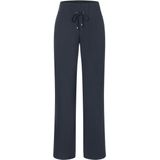 MAC Stoffhose EASY WIDELEG sehr elastische Qualität, angenehmer Griff und hoher Tragekomfort