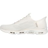 Skechers GLIDE-STEP GRATIFY-PACE Slip-On Sneaker, Schlupfschuh, Komfortschuh mit elastischer Schnürung