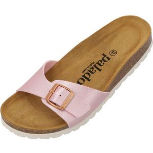 Palado Malta Metallic Pantolette