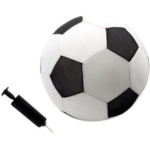 PiNAO Sports Softball XXL Mesh Ball (einzeln, 1-St., sortiert), Ø 50cm