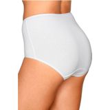 petite fleur Taillenslip (10er-Pack) aus elastischer Baumwolle