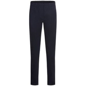bianca Stretch-Hose DENVER mit dehnbarem Komfortbund in uni Basicfarben