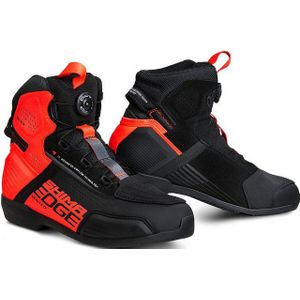 SHIMA Edge Vented Motorrad Schuhe Motorradstiefel Perforiert