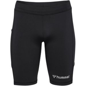 hummel Sweatshorts - Tight Fit atmungsaktiv reflektierend hmlRUN SHORT TIGHT