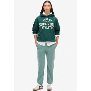 Superdry Jogginghose SU-ESSENTIAL LOGO CUFF JOGGER