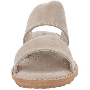 MARC Shoes MARC weiblich casual Merlia Pantolette Leder Pantolette