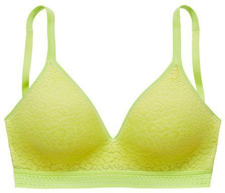 LASCANA Bralette-BH Freya ohne Bügel mit eingearbeitetem Push-up Kissen, Dessous