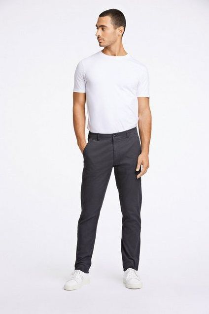 LINDBERGH Chinohose mit Stretch