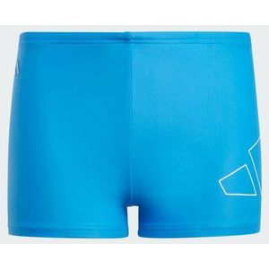 adidas Performance Badeshorts PERFORMANCE BIG BARS KIDS BOXER-BADEHOSE
