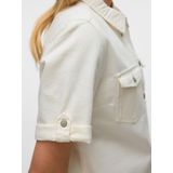 Vero Moda Jeanskleid VMJENNIE SS SHORT DENIM DRESS NOOS