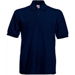 Fruit of the Loom Poloshirt 65/35 Heavy Piqué Poloshirt Herren