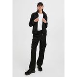 North Bend Fleecejacke NBHelga W 233287MMM Modische Fleecejacke mit Stehkragen