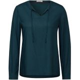 Cecil Shirtbluse aus softer Viskose