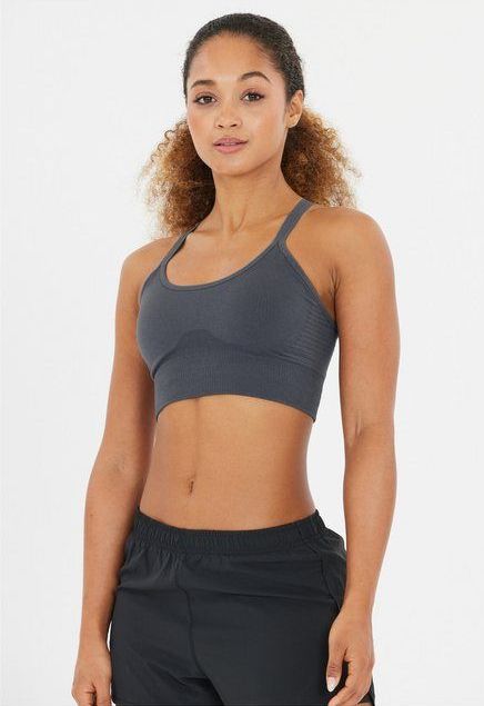 ATHLECIA Sport-BH Foan V2 im nahtlosen Design mit Stretchfunktion