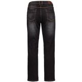 Sheego Stretch-Jeans Große Größen »Die Gerade« mit Used-Effekten