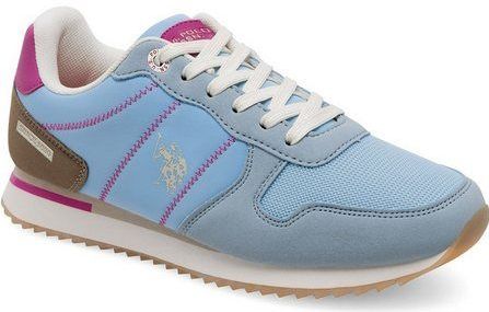 U.S. Polo Assn U.S. Polo Assn. Sneakers Damen ALTENA002 Blau Sneaker