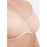 Chantelle Bügel-BH Easy Feel Norah (1-tlg) Bügel-BH - Blickdicht - Leicht transparent am Obercup