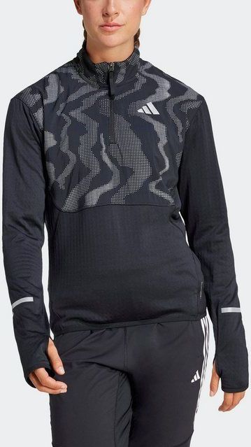 adidas Performance Laufjacke ULT HIVIS 1/2 W
