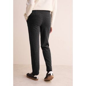 CECIL Jogger Pants Style Tracey in Two-Tone-Optik