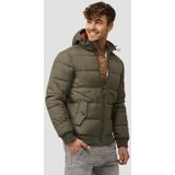 Indicode Winterjacke Adrian ZA