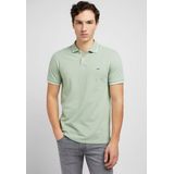 Lee® Poloshirt Poloshirt PIQUE