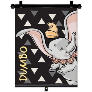 Seven Polska Autosonnenschutz DUMBO Rollo, ausziehbarer Schattenspender, 1 Stück, 36 x 45 cm