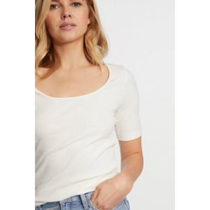 RICHROYAL Rundhalsshirt