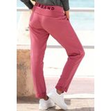 Elbsand Sweathose Brinja mit Taschen und breiten Kordeln, Jogginghose, lässige Passform