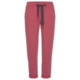 Elbsand Sweathose Brinja mit Taschen und breiten Kordeln, Jogginghose, lässige Passform