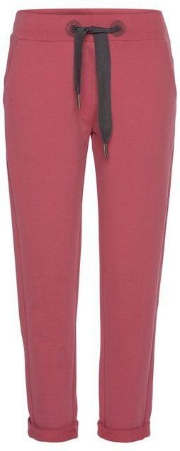 Elbsand Sweathose Brinja mit Taschen und breiten Kordeln, Jogginghose, lässige Passform