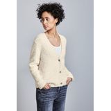 STREET ONE Cardigan mit V-Ausschnitt