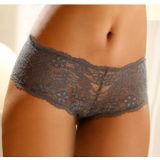 Nuance Panty aus Spitze