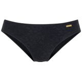 Buffalo Bikini-Hose Bubble mit floralem Strukturmuster