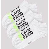 CAMP DAVID Sneakersocken