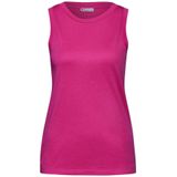 STREET ONE Tanktop mit Rundhalsausschnitt
