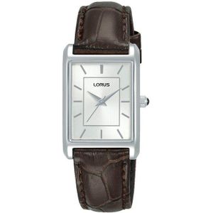 LORUS Quarzuhr RG289VX9, Armbanduhr, Damenuhr, Lederarmband