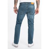 Rock Creek Regular-fit-Jeans Herren Jeans Stonewashed Blau RC-2275