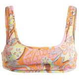 Roxy Bandeau-Bikini-Top Floraldelic