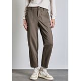 STREET ONE Cargohose Middle Waist
