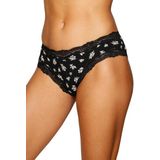 Vivance Brasilslip (3er-Pack) aus elastischer Baumwolle