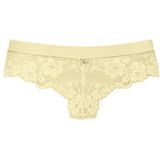 LASCANA String aus floraler Spitze mit breitem Bund