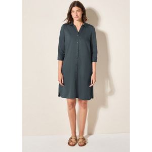 Cecil Blusenkleid knielang