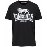Lonsdale T-Shirt DILDAWN (Packung, 2-tlg., 2er-Pack) Doppelpack
