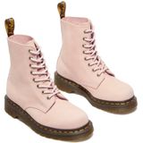DR. MARTENS Pascal 1460 Schnürboots, Stiefel, Boots aus weichem Nubukleder